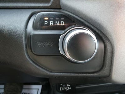 2022 RAM 2500 Tradesman Regular Cab 4x4 8' Box