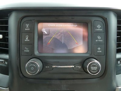 2022 RAM 2500 Tradesman Regular Cab 4x4 8' Box