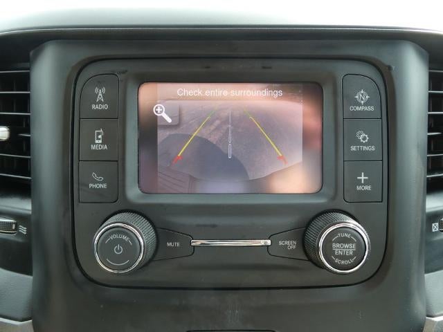 2022 RAM 2500 Tradesman Regular Cab 4x4 8' Box