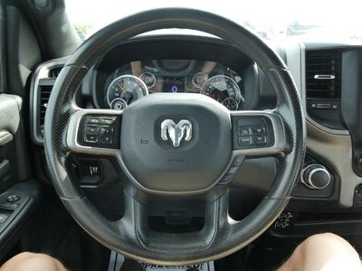 2022 RAM 2500 Tradesman Regular Cab 4x4 8' Box