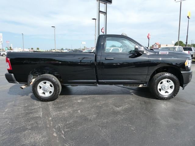 2022 RAM 2500 Tradesman Regular Cab 4x4 8' Box