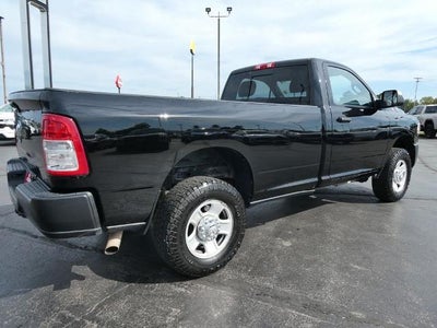 2022 RAM 2500 Tradesman Regular Cab 4x4 8' Box