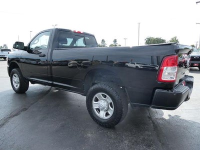 2022 RAM 2500 Tradesman Regular Cab 4x4 8' Box