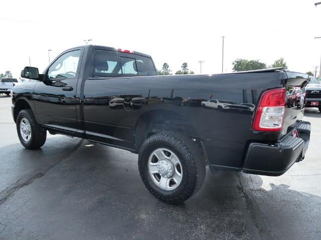 2022 RAM 2500 Tradesman Regular Cab 4x4 8' Box