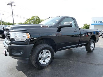 2022 RAM 2500 Tradesman Regular Cab 4x4 8' Box