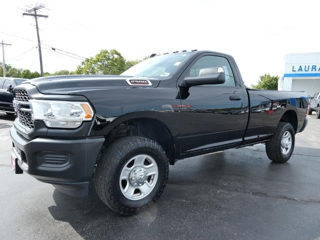 2022 RAM 2500 Tradesman Regular Cab 4x4 8' Box