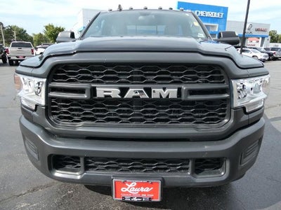 2022 RAM 2500 Tradesman Regular Cab 4x4 8' Box