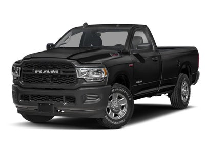 2022 RAM 2500 Tradesman Regular Cab 4x4 8' Box