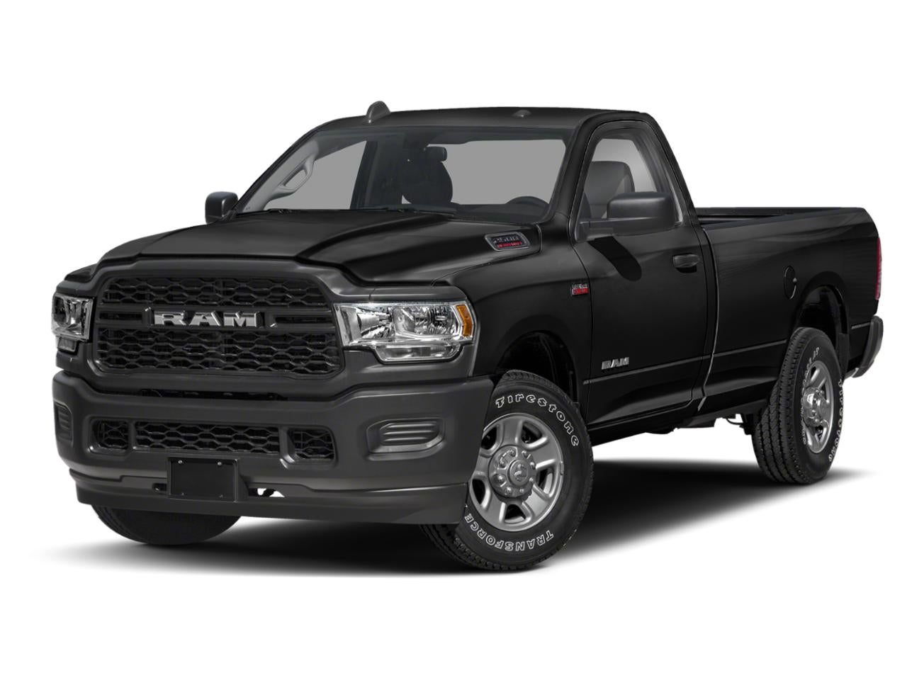 2022 RAM 2500 Tradesman Regular Cab 4x4 8' Box
