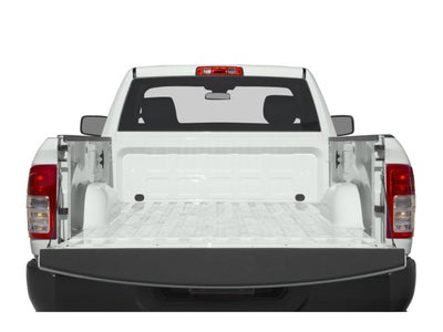 2022 RAM 2500 Tradesman Regular Cab 4x4 8' Box