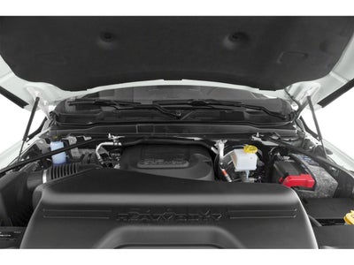 2022 RAM 2500 Tradesman Regular Cab 4x4 8' Box