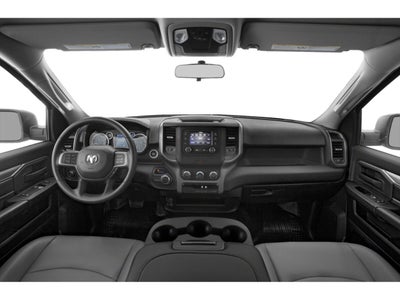 2022 RAM 2500 Tradesman Regular Cab 4x4 8' Box