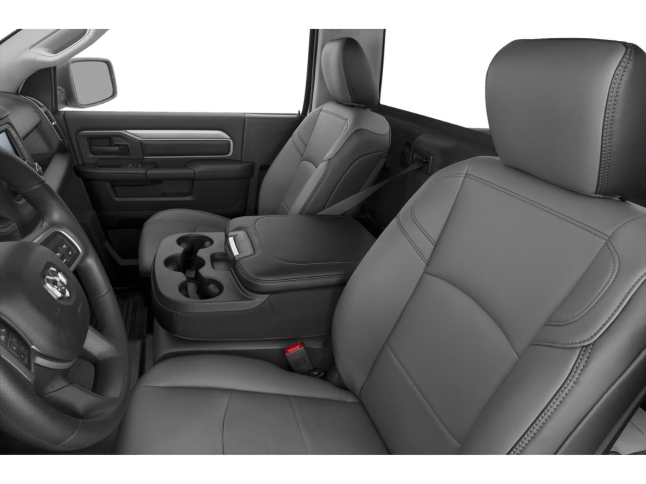 2022 RAM 2500 Tradesman Regular Cab 4x4 8' Box