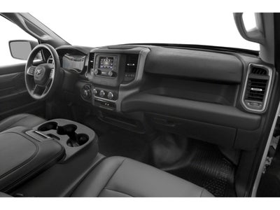 2022 RAM 2500 Tradesman Regular Cab 4x4 8' Box