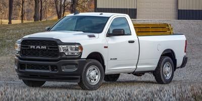 2022 RAM 2500 Tradesman Regular Cab 4x4 8' Box