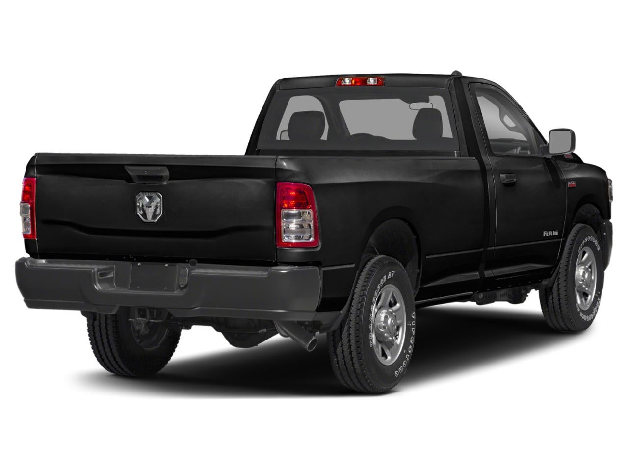 2022 RAM 2500 Tradesman Regular Cab 4x4 8' Box