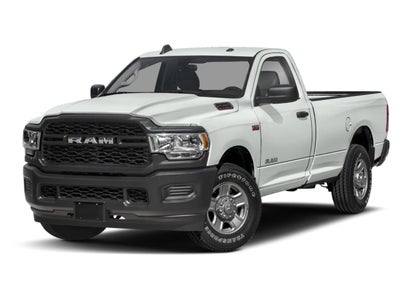 2022 RAM 2500 Tradesman Regular Cab 4x4 8' Box