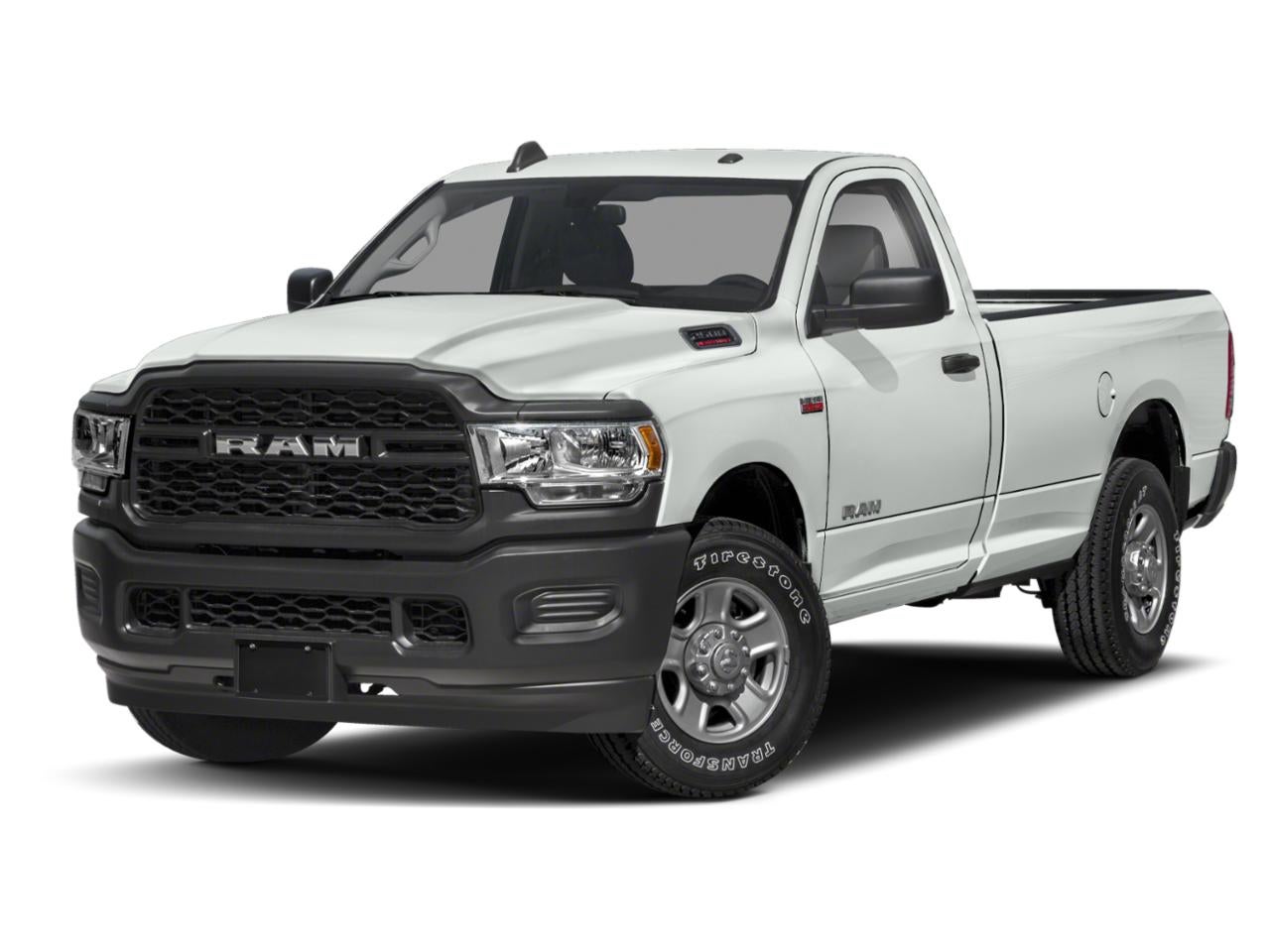 2022 RAM 2500 Tradesman Regular Cab 4x4 8' Box