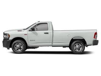 2022 RAM 2500 Tradesman Regular Cab 4x4 8' Box