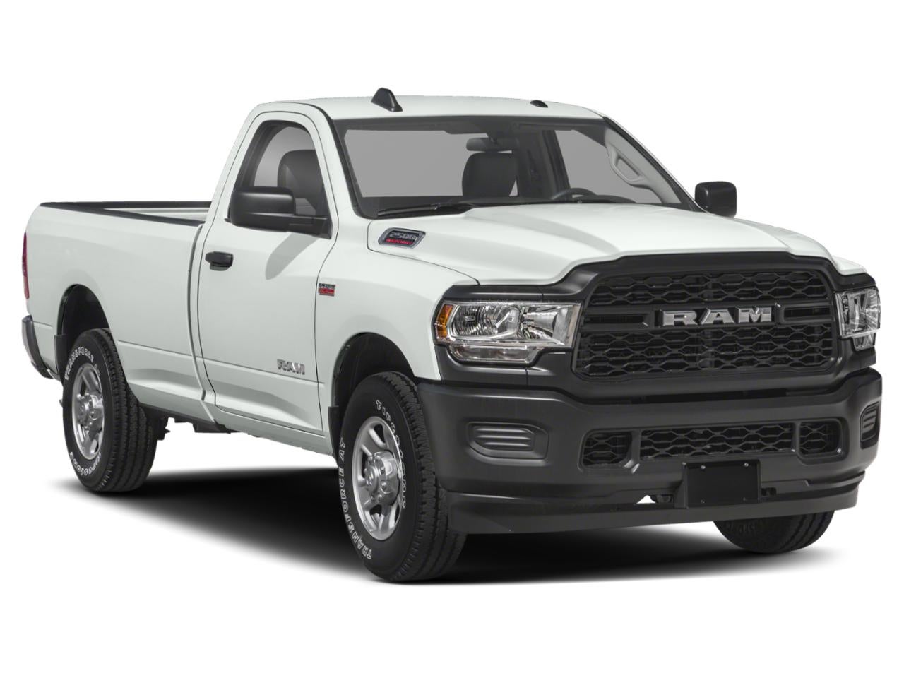 2022 RAM 2500 Tradesman Regular Cab 4x4 8' Box