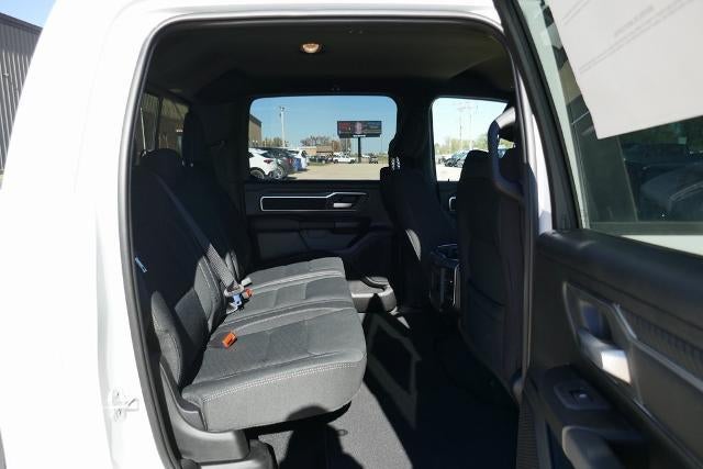 2025 RAM Ram 1500 RAM 1500 BIG HORN CREW CAB 4X4 5'7' BOX