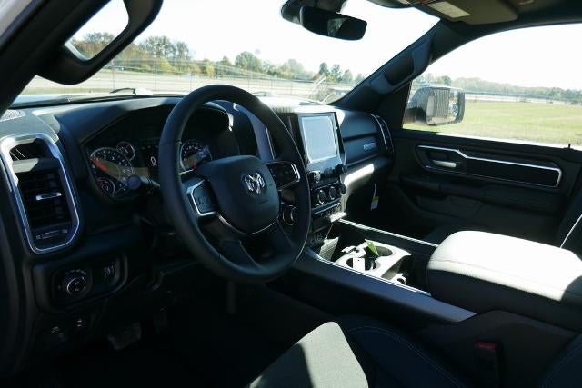 2025 RAM Ram 1500 RAM 1500 BIG HORN CREW CAB 4X4 5'7' BOX