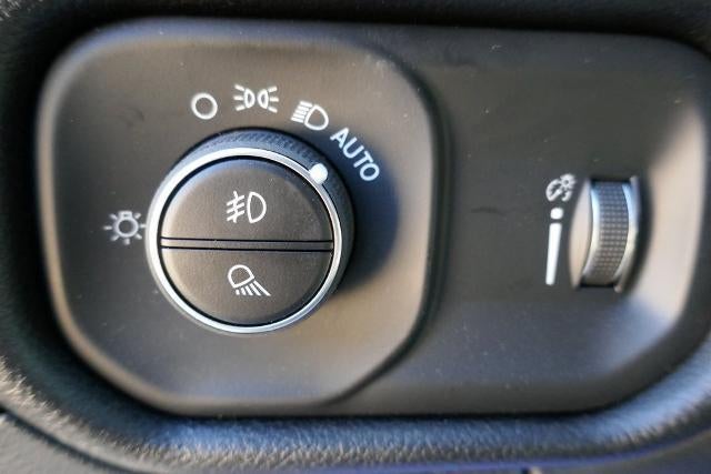 2025 RAM Ram 1500 RAM 1500 BIG HORN CREW CAB 4X4 5'7' BOX