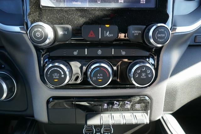 2025 RAM Ram 1500 RAM 1500 BIG HORN CREW CAB 4X4 5'7' BOX