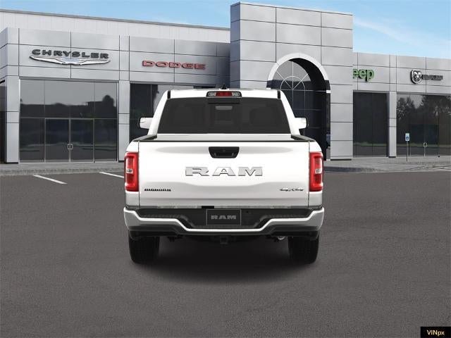 2025 RAM Ram 1500 RAM 1500 BIG HORN CREW CAB 4X4 5'7' BOX