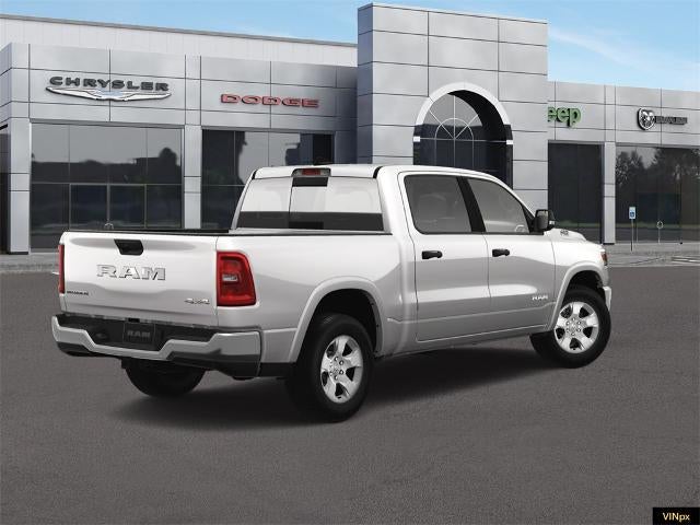 2025 RAM Ram 1500 RAM 1500 BIG HORN CREW CAB 4X4 5'7' BOX