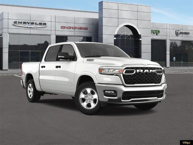 2025 RAM Ram 1500 RAM 1500 BIG HORN CREW CAB 4X4 5'7' BOX