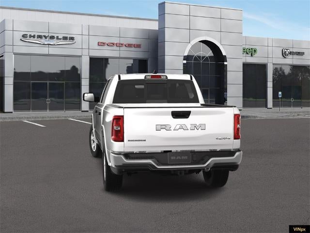 2025 RAM Ram 1500 RAM 1500 BIG HORN CREW CAB 4X4 5'7' BOX