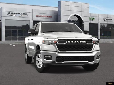 2025 RAM Ram 1500 RAM 1500 BIG HORN CREW CAB 4X4 5'7' BOX