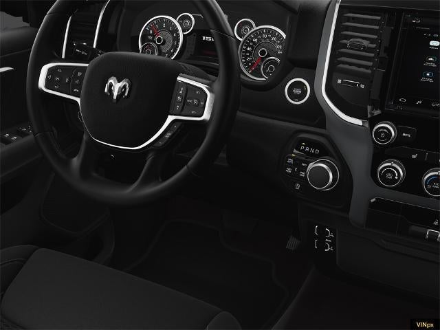 2025 RAM Ram 1500 RAM 1500 BIG HORN CREW CAB 4X4 5'7' BOX