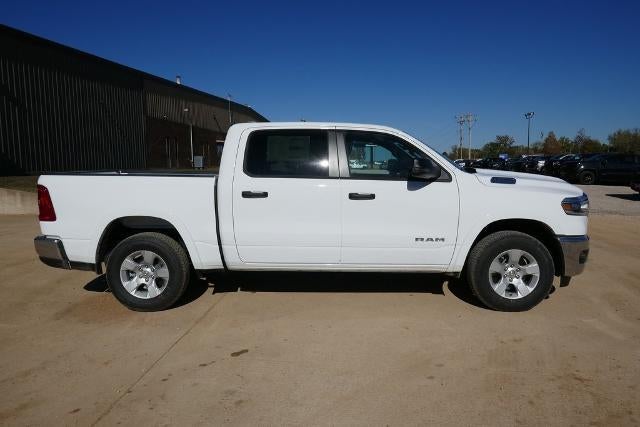 2025 RAM Ram 1500 RAM 1500 BIG HORN CREW CAB 4X4 5'7' BOX