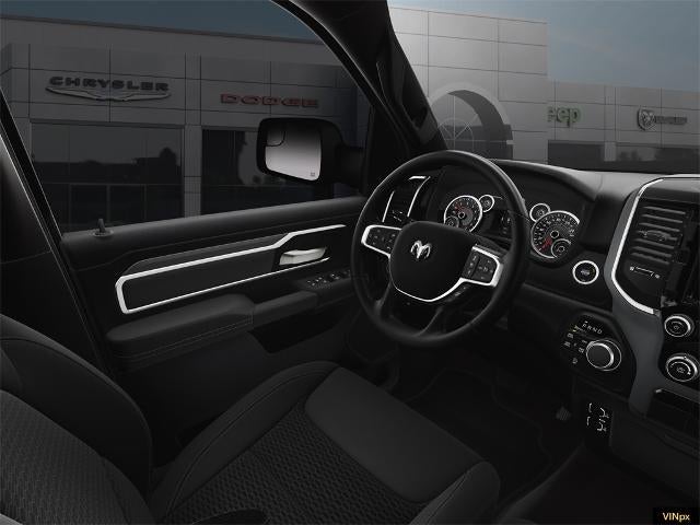 2025 RAM Ram 1500 RAM 1500 BIG HORN CREW CAB 4X4 5'7' BOX