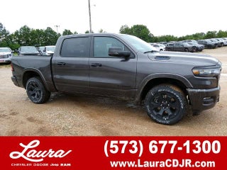 2026 RAM 1500 Big Horn 4x4 Crew Cab 5'7" Box