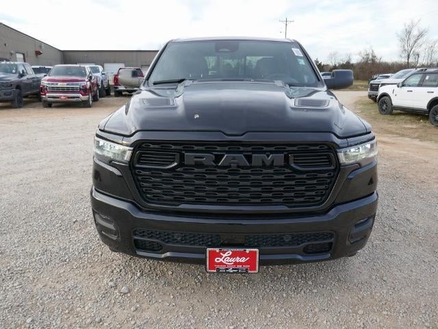 2026 RAM Ram 1500 RAM 1500 EXPRESS CREW CAB 4X4 5'7' BOX