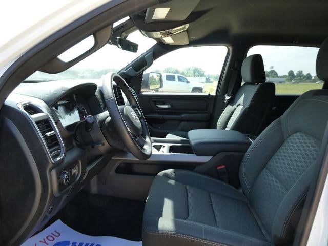 2026 RAM Ram 1500 RAM 1500 EXPRESS CREW CAB 4X4 5'7' BOX
