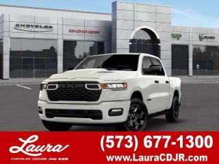 2026 RAM Ram 1500 RAM 1500 EXPRESS CREW CAB 4X4 5'7' BOX