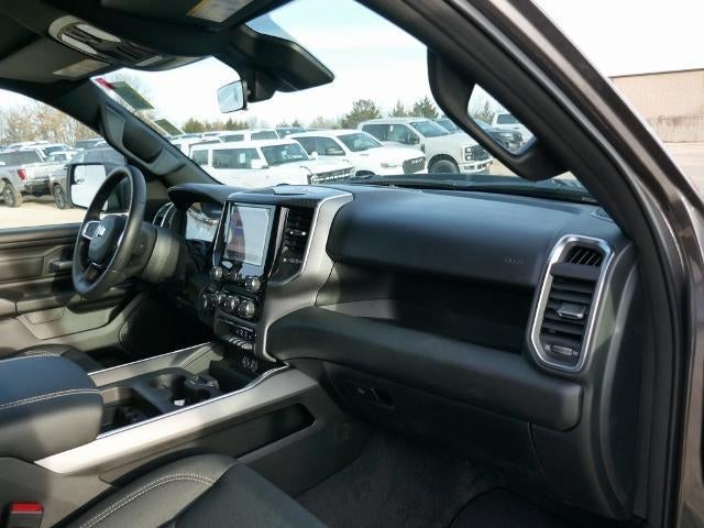 2026 RAM Ram 1500 RAM 1500 EXPRESS CREW CAB 4X4 5'7' BOX