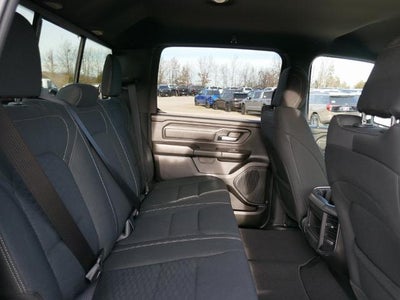 2026 RAM Ram 1500 RAM 1500 EXPRESS CREW CAB 4X4 5'7' BOX