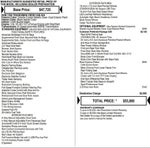 2026 RAM Ram 1500 RAM 1500 EXPRESS CREW CAB 4X4 5'7' BOX