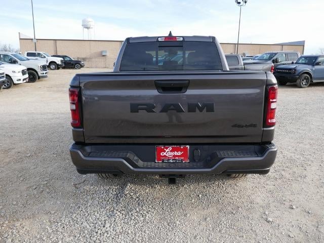 2026 RAM Ram 1500 RAM 1500 EXPRESS CREW CAB 4X4 5'7' BOX