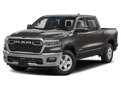 2026 RAM 1500 RAM 1500 BIG HORN CREW CAB 4X4 5'7' BOX