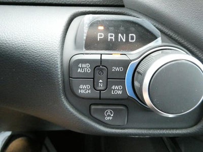 2026 RAM 1500 RAM 1500 BIG HORN CREW CAB 4X4 5'7' BOX