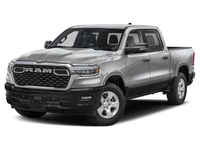 2026 RAM 1500 RAM 1500 BIG HORN CREW CAB 4X4 5'7' BOX