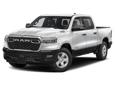 2026 RAM 1500 RAM 1500 BIG HORN CREW CAB 4X4 5'7' BOX
