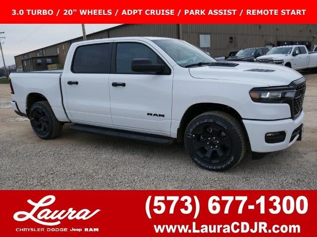 2026 RAM Ram 1500 RAM 1500 EXPRESS CREW CAB 4X4 5'7' BOX