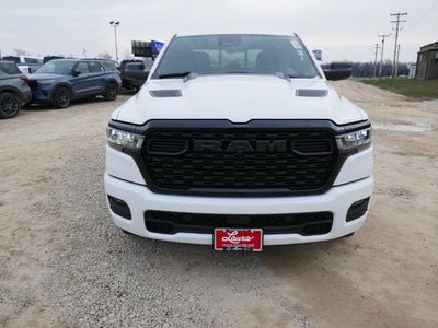 2026 RAM Ram 1500 RAM 1500 EXPRESS CREW CAB 4X4 5'7' BOX